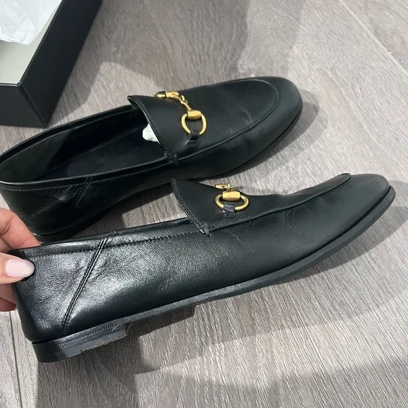 Gucci Brixton Horsebit Loafer - Picture 8 of 10
